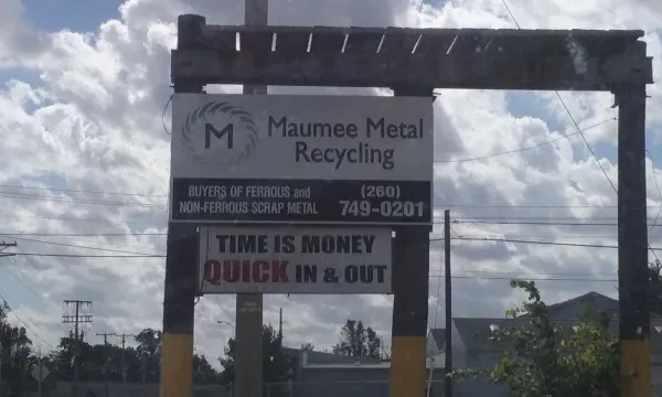 Maumee Metal Recycling - photo 4