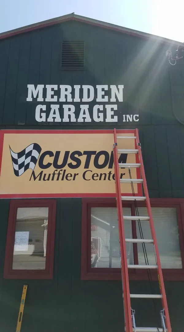 Meriden Garage - photo 4