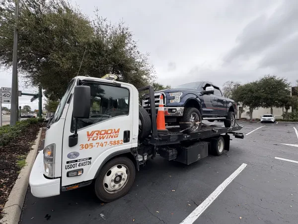 Vroom Towing - photo 3