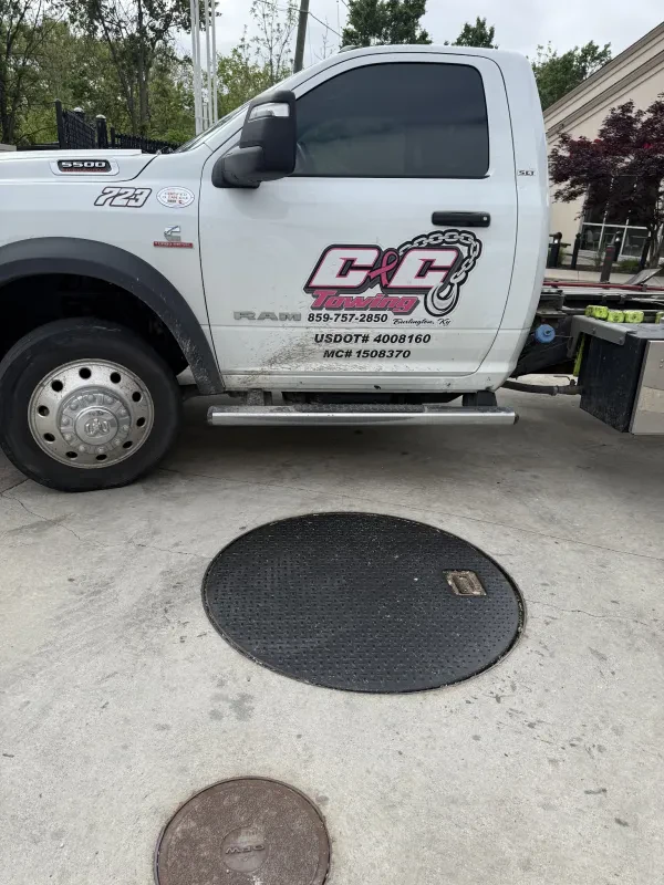 C&C Towing - photo 4