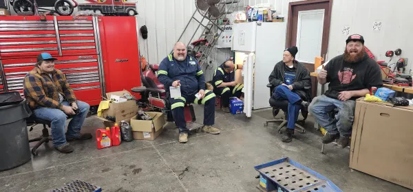 Cozine Auto Repair - photo 3