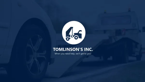 Tomlinson's Inc - photo 4