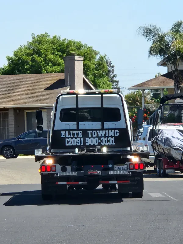 Elite Towing - photo 4
