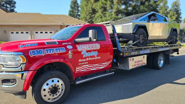 United Towing of Modesto - photo 3