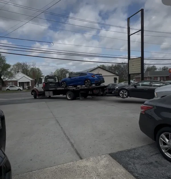 Hinson Towing - photo 2