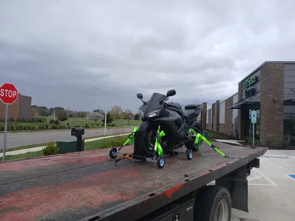 Hinson Towing - photo 4
