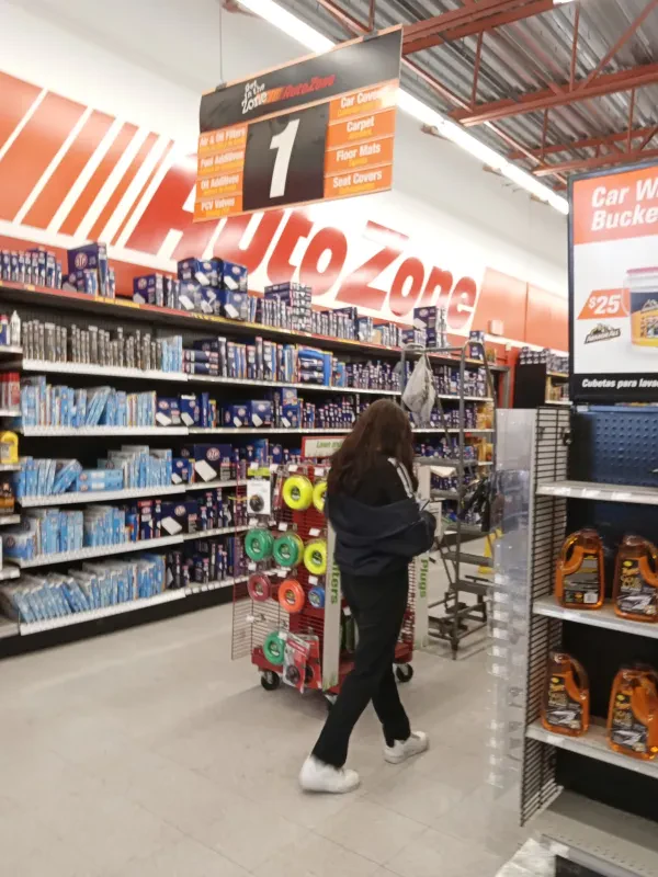 AutoZone Auto Parts - photo 3