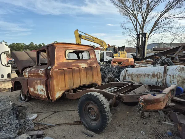 Huntsville Scrap Metal & Recycling - photo 2