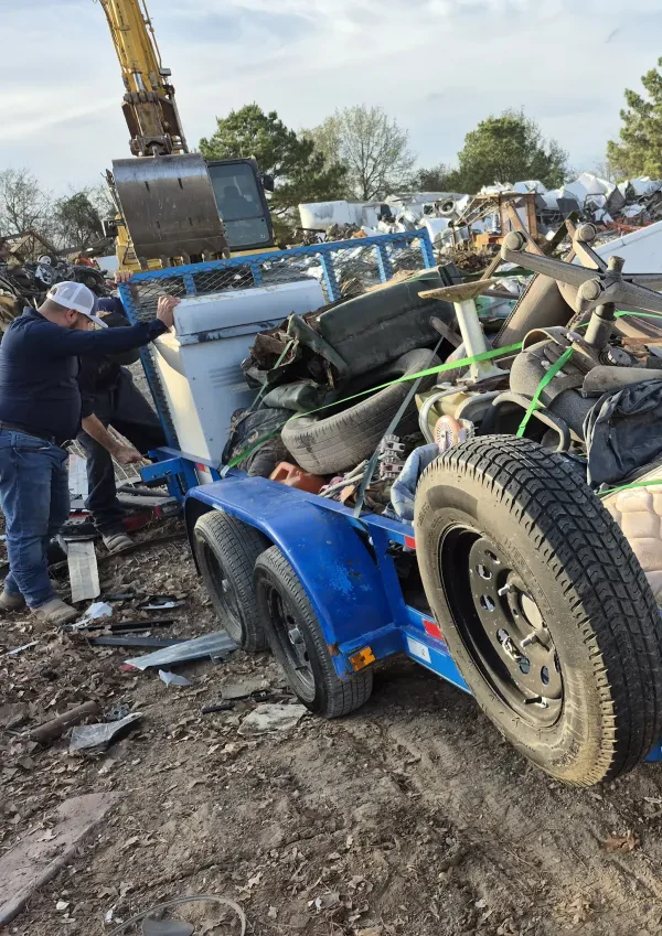 Huntsville Scrap Metal & Recycling - photo 3