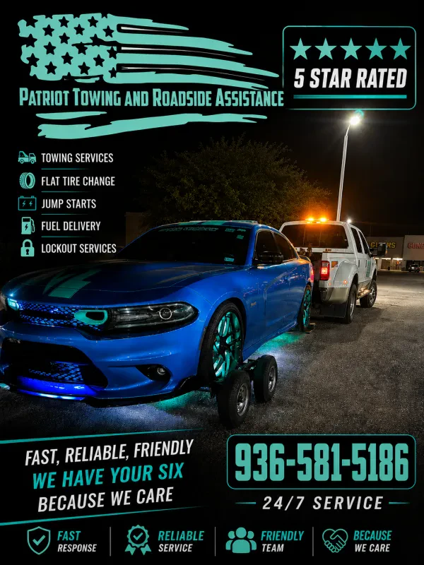Patriot Towing and Roadside Assistance - photo 2