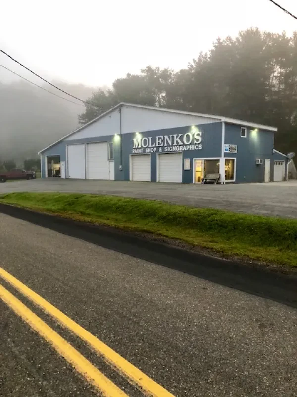 Molenko Inc. Auto Body - photo 2
