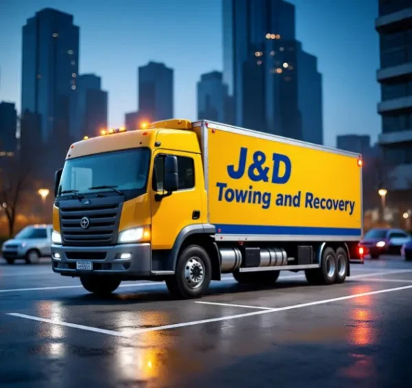 J&D Towing and Recovery - photo 3