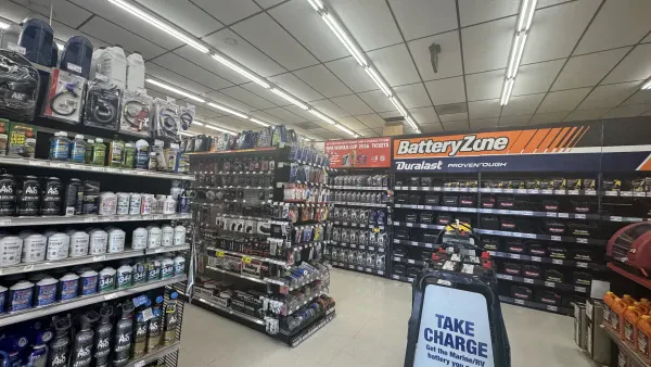 AutoZone Auto Parts - photo 3