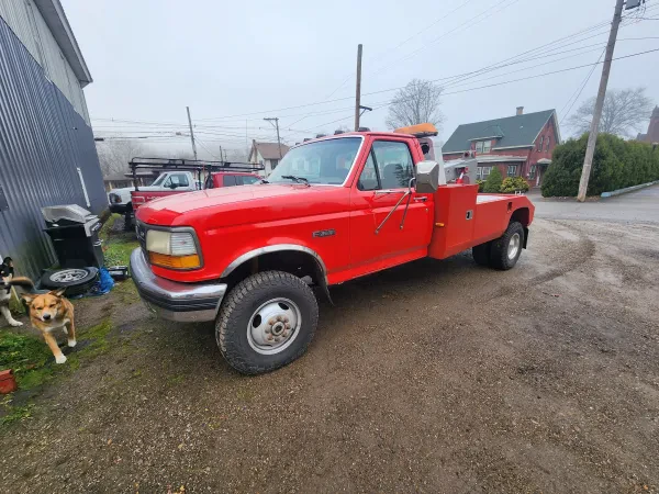 Lou Dogs Towing and Auto Repair - photo 3