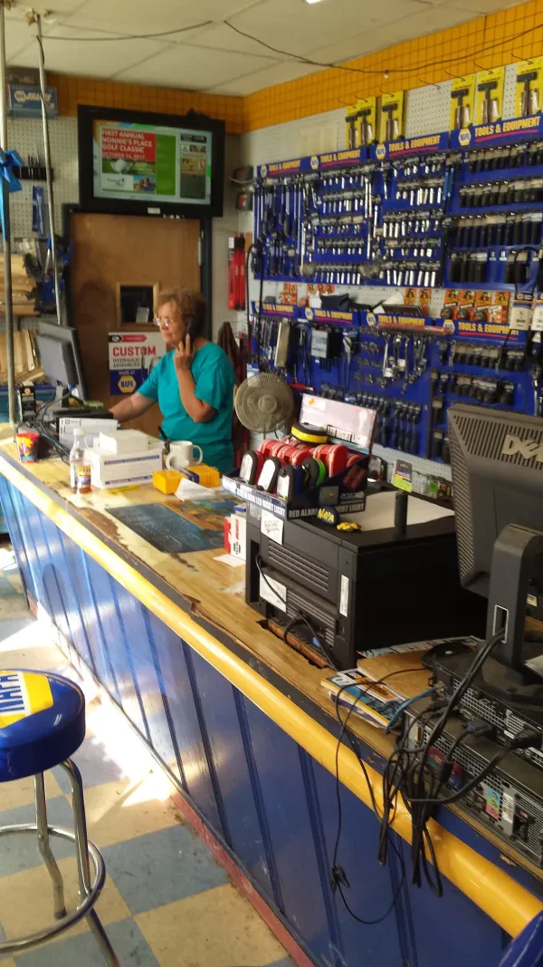 NAPA Auto Parts - M & Mac Auto Parts - photo 2