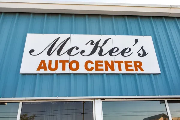 McKee's Auto Center & 24 Hour Towing - photo 4