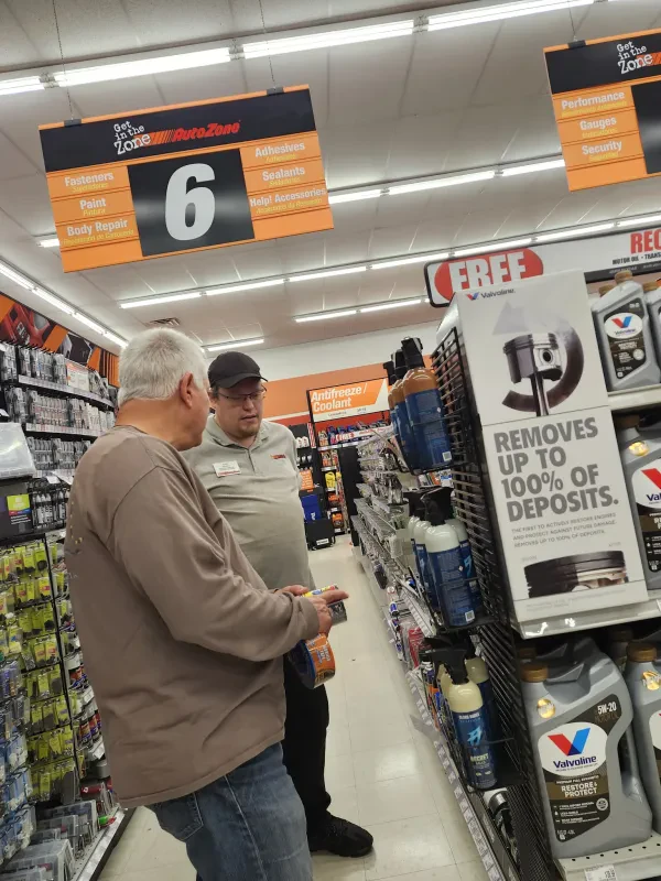 AutoZone Auto Parts - photo 3