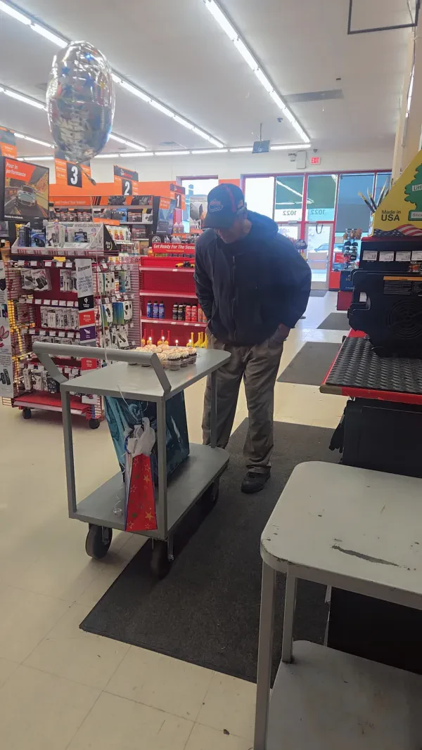 AutoZone Auto Parts - photo 4