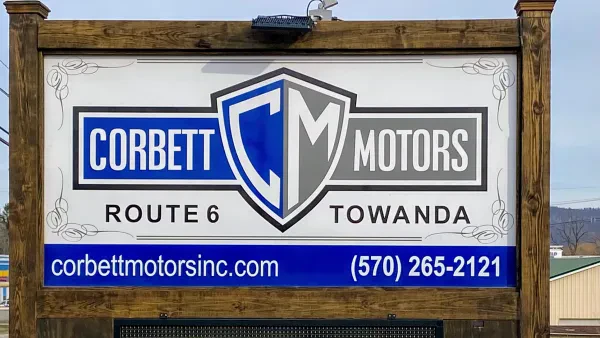 Corbett Motors Inc. - photo 2