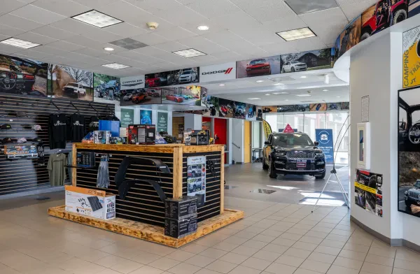 AutoNation Chrysler Dodge Jeep RAM Cañon City Parts Center - photo 3