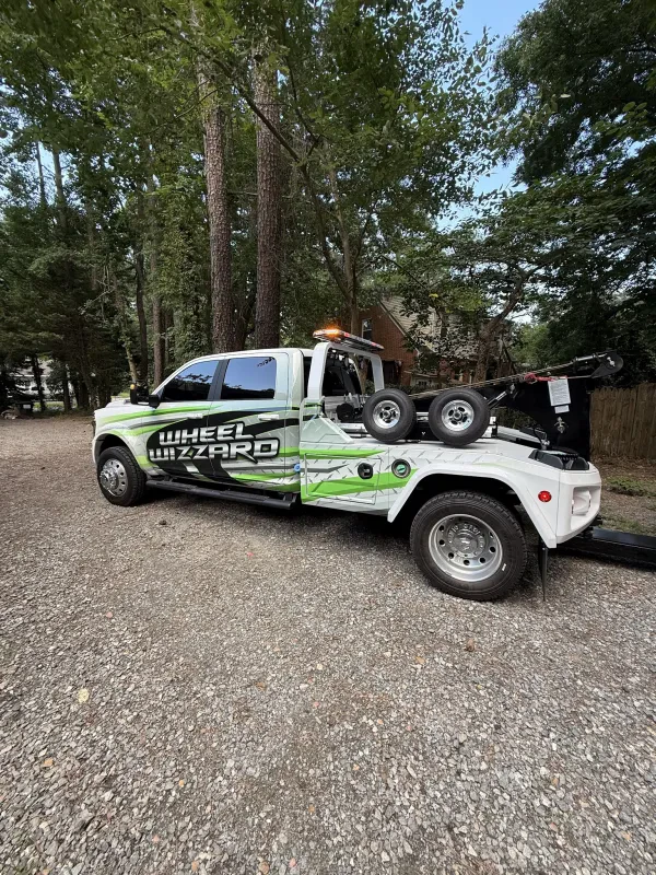 Wheel Wizzard Towing - photo 2