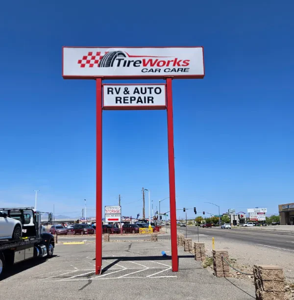Tire Works - photo 3