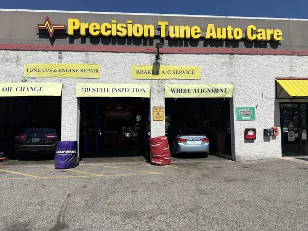 Precision Tune Auto Care - photo 2
