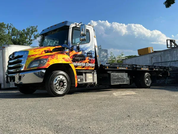 Tidewater Express Inc - photo 2