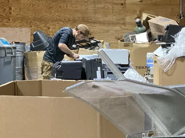 Tech Recycling Solutions - photo 3