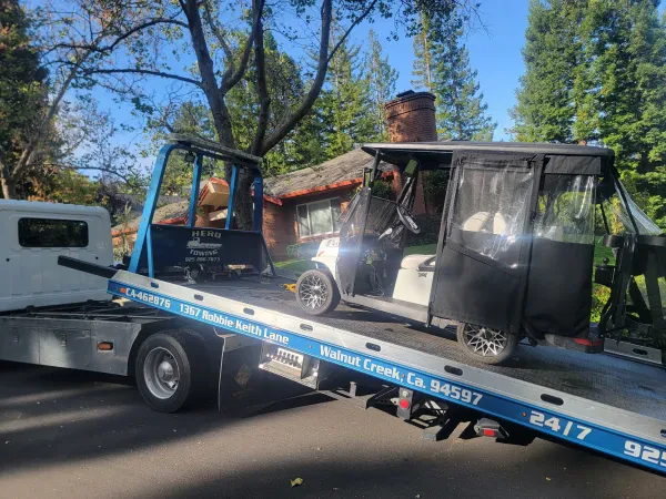 Hero Towing - photo 2