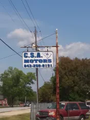 C.s.a. motors