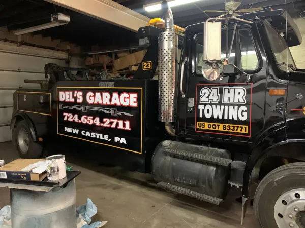 Del's Garage & Towing - photo 3