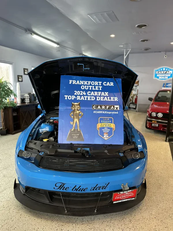 Frankfort Car Outlet - photo 2