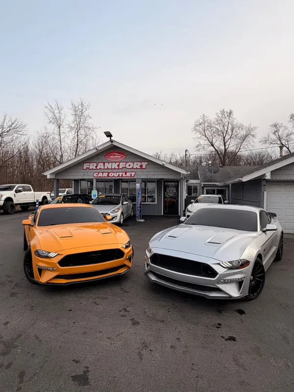 Frankfort Car Outlet - photo 3