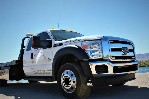 Aquarius Towing Inc - photo 2
