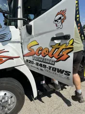 Scott's Towing & Recovery Services
