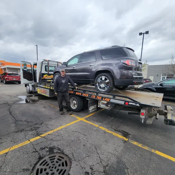 Scott's Towing & Recovery Services - photo 2