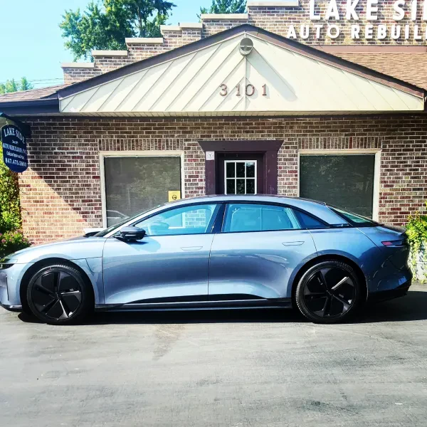 LAKE SIDE AUTO REBUILDERS, INC. - photo 2
