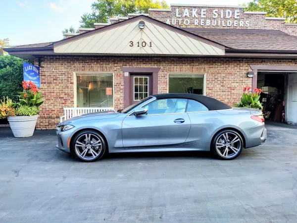 LAKE SIDE AUTO REBUILDERS, INC. - photo 4