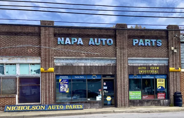 NAPA Auto Parts - Nicholson Auto Parts - photo 2