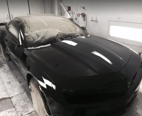 Mid America Body Shop & Complete Auto Repair - photo 3