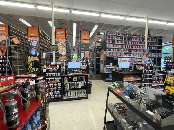 AutoZone Auto Parts - photo 2