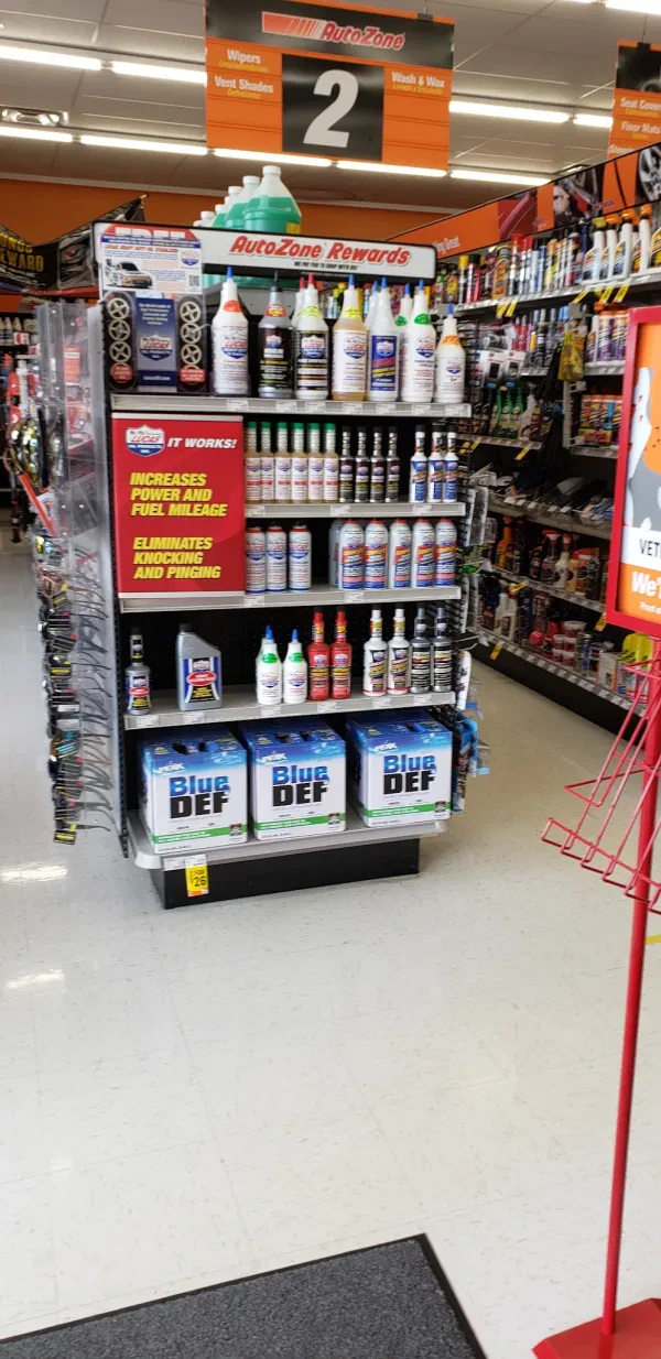 AutoZone Auto Parts - photo 4