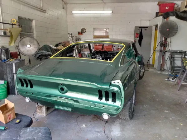 Orange City Collision Inc - photo 2
