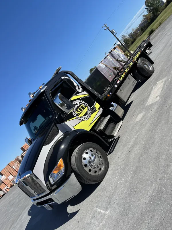 MTY Towing Inc - photo 3