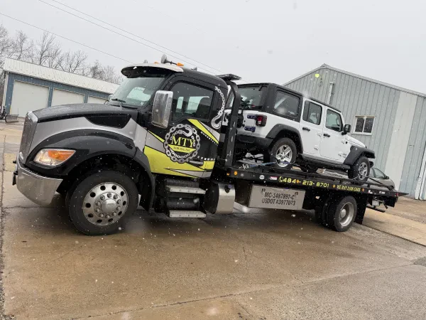 MTY Towing Inc - photo 4