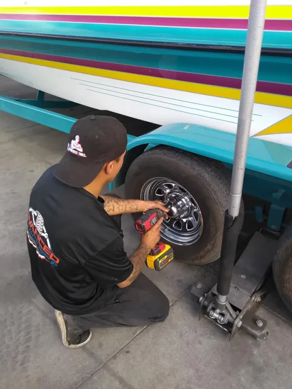 Advanced Auto Repair & Accessories CO. - photo 2