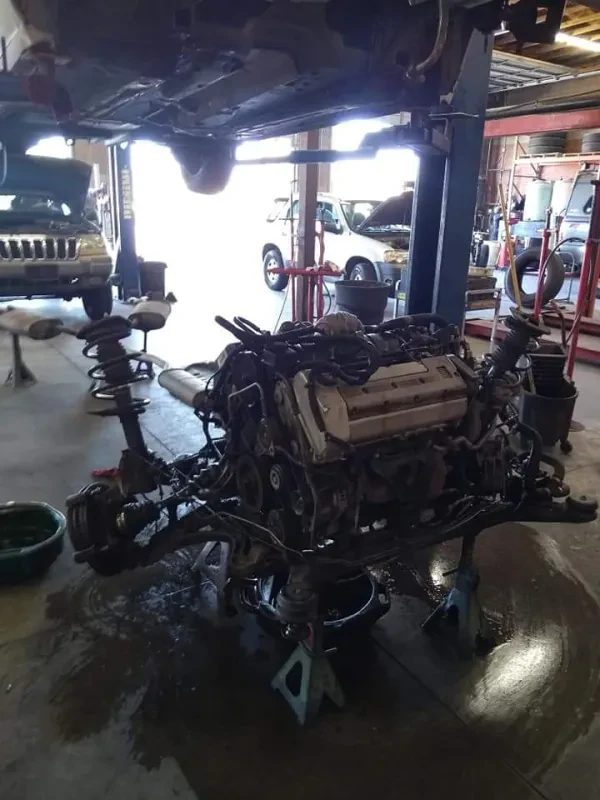 Advanced Auto Repair & Accessories CO. - photo 4