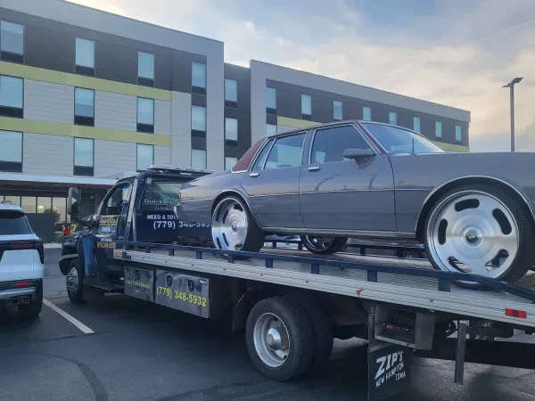 Quickhaul Towing - photo 2