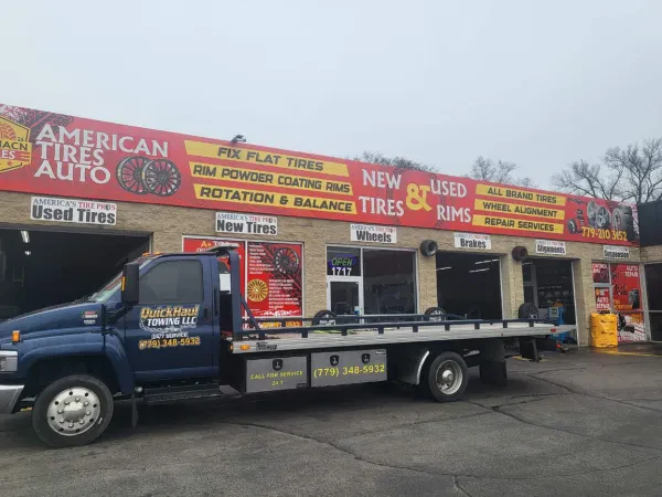 Quickhaul Towing - photo 3